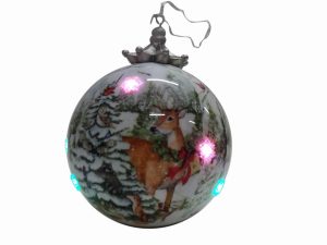 Display Items | Christmas Presence