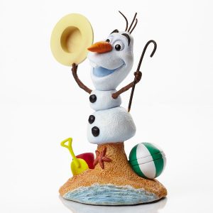 Grand Jester Studios Frozen Olaf Mini Bust Pic 3